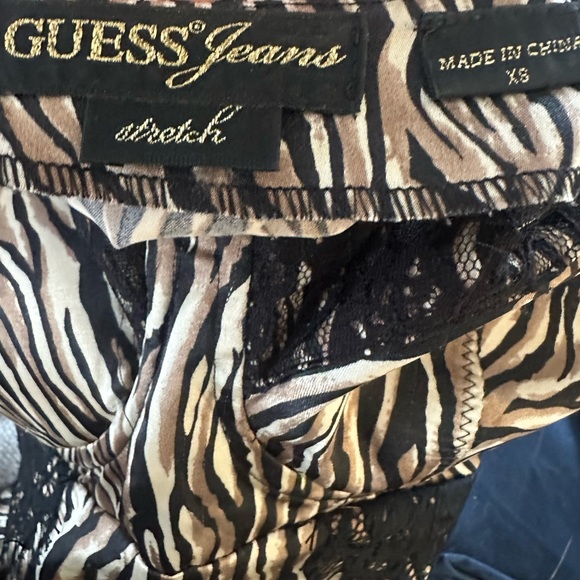 Leopard top - Picture 3 of 3